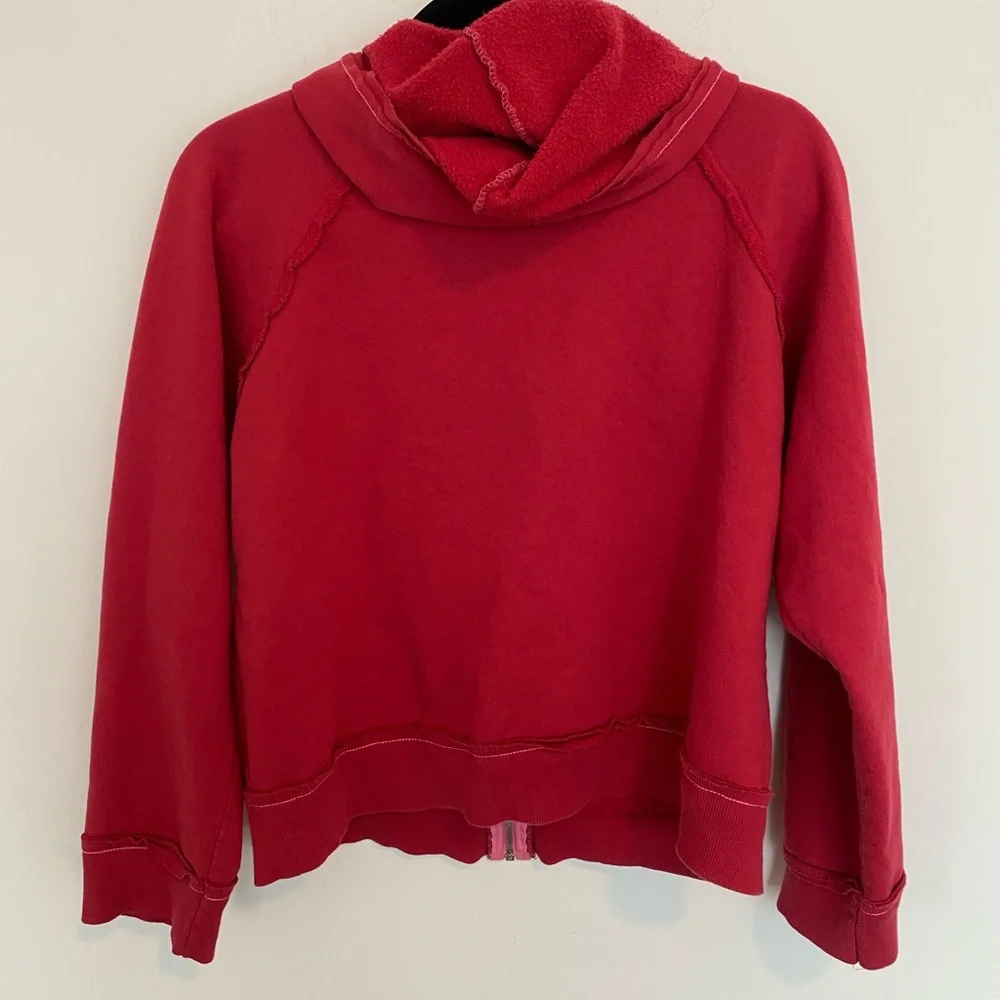 Original Retro Brand cardinal sweatshirt - Picture 2 of 3